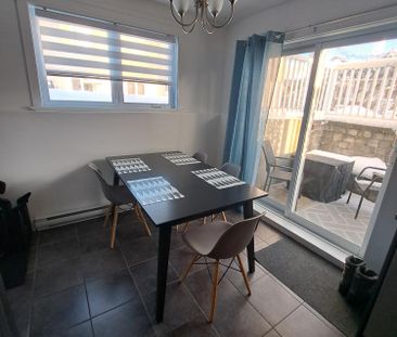 Magnifique grand 5 1/2, Beauport rue Lindsay juillet - Photo 6