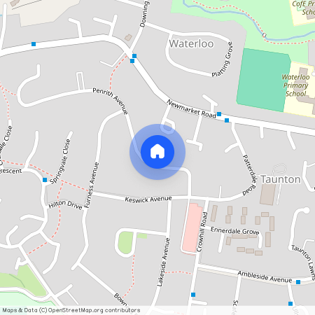 Penrith Avenue, Ashton-Under-Lyne