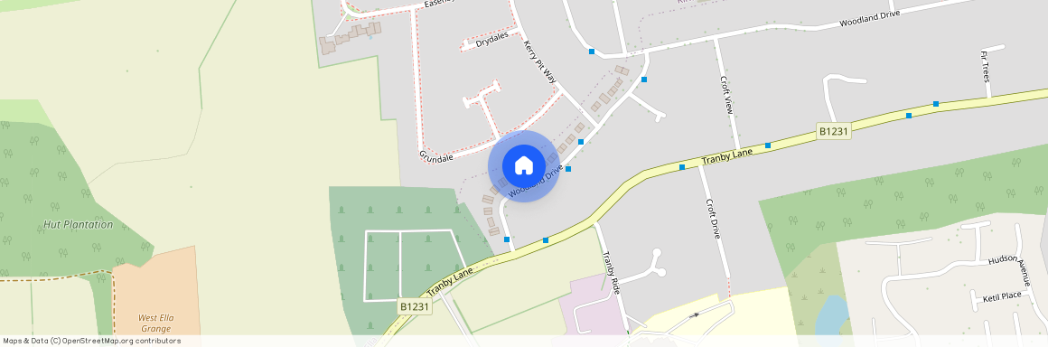 140 Woodland Drive, Anlaby, HU10 7HT, Hull