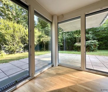 EINMALIG! Familienwohnung mit riesigem Garten am Waldrand + Garage ... - Photo 1