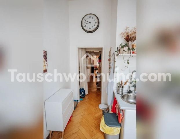 TAUSCHWOHNUNG Charmante Altbauwohnung im belgischen - Foto 1