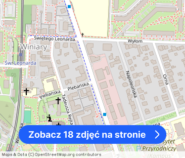 Nowoczesna kawalerka z osobną sypialnią i garderob - Zdjęcie 1