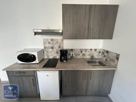 Appartement à louer 2 pièces 32.74m² - Photo 5