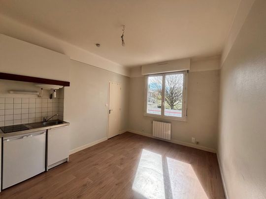 Appartement T1 à louer - 17 m² - Photo 1