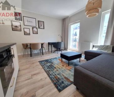 Apartament z balkonem na Starówce z miejscem w hali garażowej - Photo 1