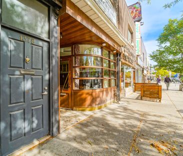For Lease - 1378 Danforth Avenue Unit# 2, Toronto, Ontario - Photo 4