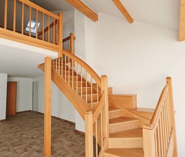 Superbe duplex de 3 pièces rénové au cœur de Fribourg - Photo 2