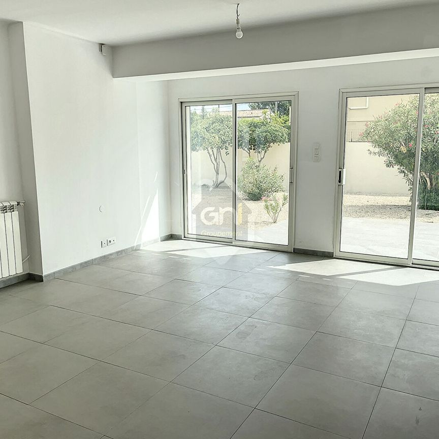 Villa de type 3 avec Jardin sur Berre L'Etang, - Photo 1
