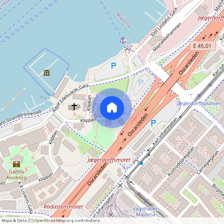 Kungsladugård, Göteborg, Västra Götaland, Klippan 20