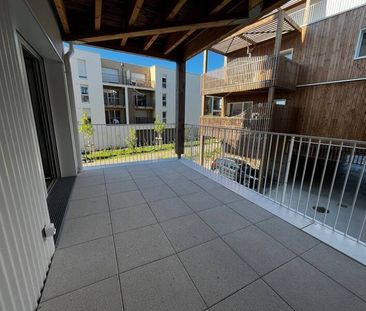 Appartement 3 pièces - - Photo 1