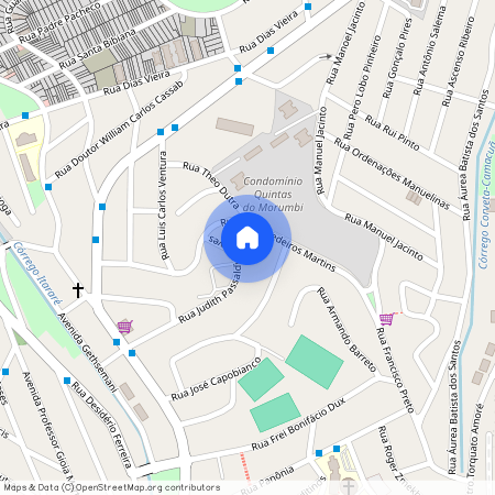 Rua Nilza Medeiros Martins, 279 - Jardim Colombo, São Paulo - SP