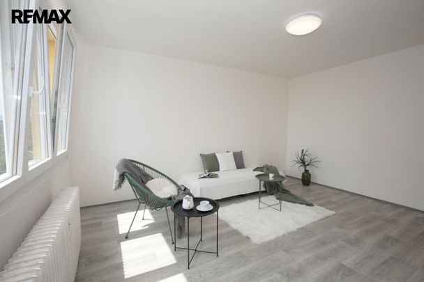 Pronájem bytu 1+kk v osobním vlastnictví 27 m², Litvínov - Photo 1