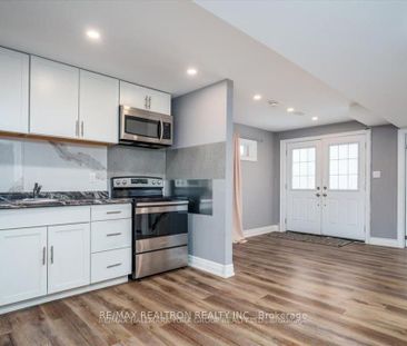 For Lease - 2045 Allison Street Unit# Bsmt, Innisfil, Ontario - Photo 1