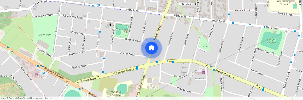 Hamilton Hill, Perth