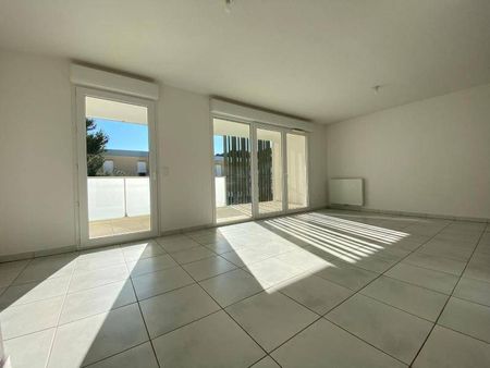 Location appartement récent 3 pièces 58.85 m² à Montpellier (34000) - Photo 4