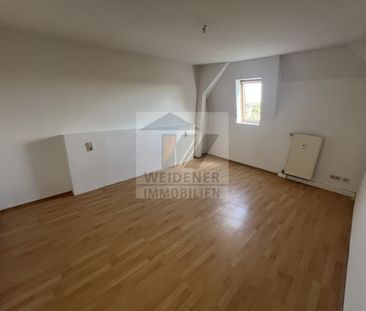 4 Raum DG Wohnung mit Einbauküche in Gera-Debschwitz zu vermieten! - Foto 2