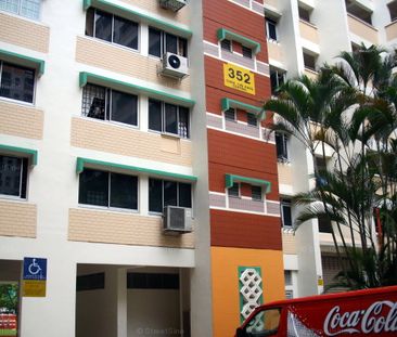 Blk 352 Choa Chu Kang Central (Choa Chu Kang), HDB 5 Rooms - For Rent - Photo 2