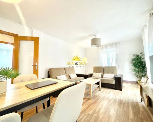 ONE-BEDROOM APARTMENT – SANTA POLA - Foto 1