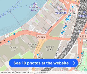 Wandsworth Road, Nine Elms, London, SW8 - Photo 1