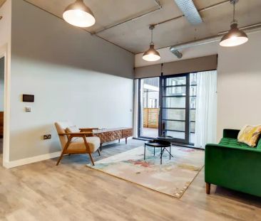 1 Bed Apartment - Photo 2