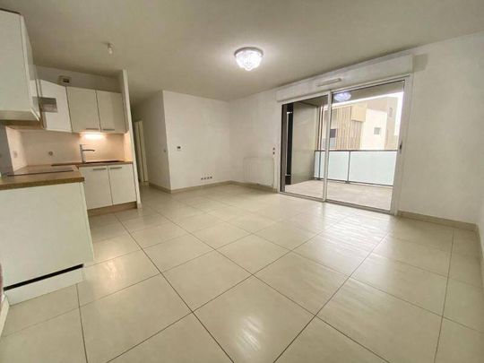 Location appartement récent 3 pièces 63 m² à Saint-Jean-de-Védas (34430) - Photo 1