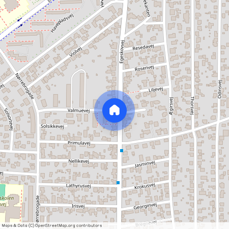 Valmuevej 26 7000 Fredericia