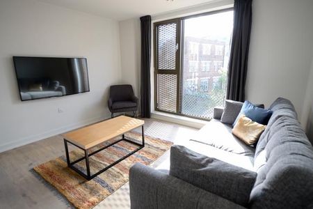 Student Apartment 2 bedroom, City Centre, Sheffield - Photo 3