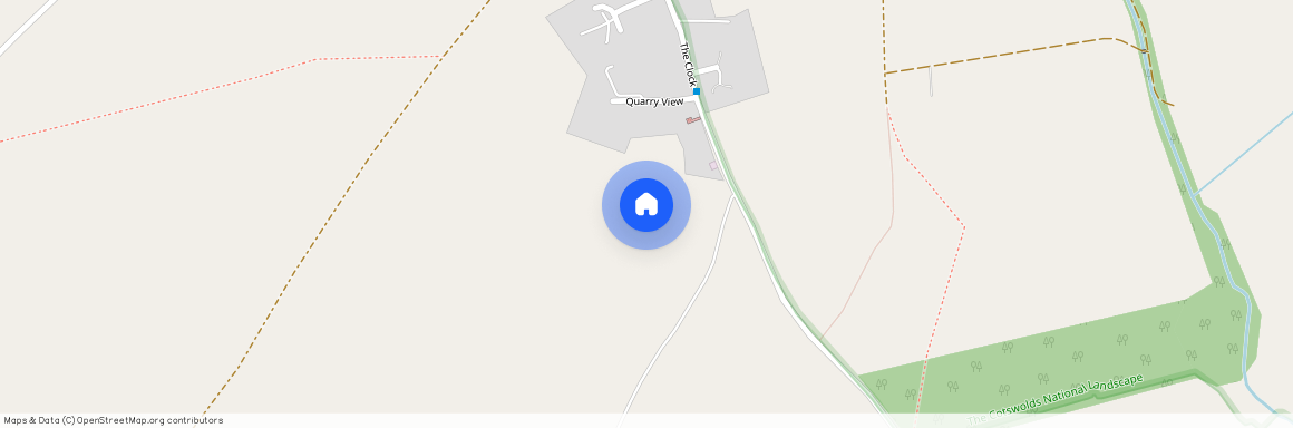 Quarry View, Southrop, GL7