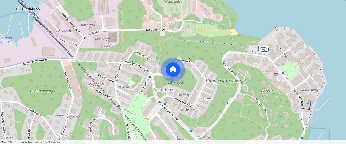 Ödmårdsvägen, Bromma