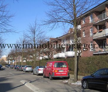 Nähe EKZ Herold-Center - gepflegtes Hochparterre-Wohnung mit Terrasse - Photo 1