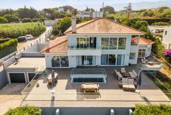 5 Bedroom House with swimming pool, Praia Grande, Sintra