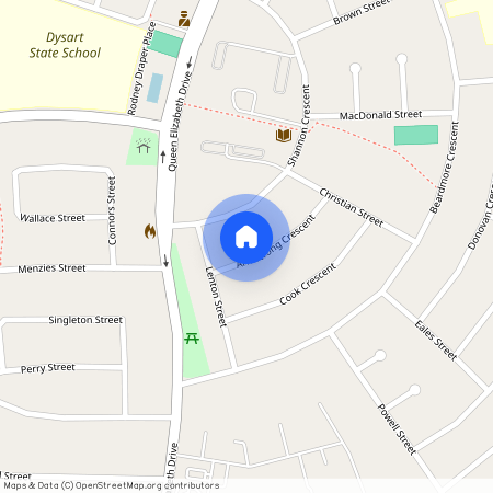 8 Armstrong Crescent, Qld 4745, Dysart