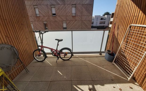 Appartement à louer 2 pièces • 40,88 m2 Castelnau-le-Lez - Photo 1