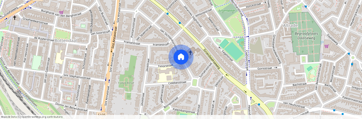 Galgenveld, 6524 KB, Timorstraat, Nijmegen