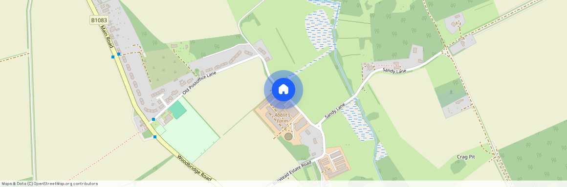 The Old Stable, Broxtead Estate, Sutton, Woodbridge