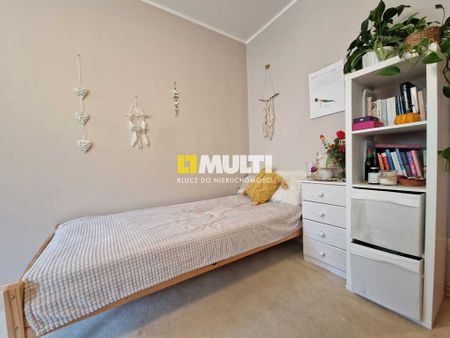 3pok. 86m2, ogród 200m2, 2 miejsca post., Gumieńce - Photo 5