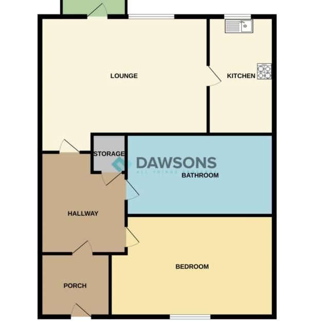 1 bedroom flat to rent - Photo 1