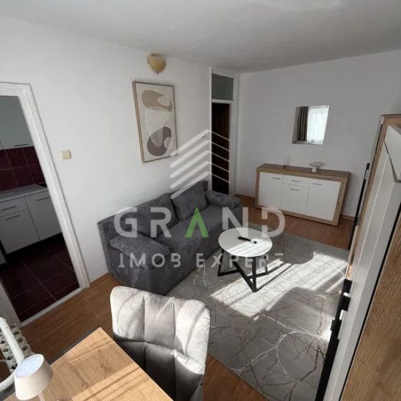 Garsonieră renovată de închiriat | 30 mp | Mănăștur | - Fotografie 1