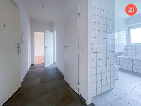Geförderte 2-Zimmer Wohnung nahe der St.Martin bei Traun Bahnhaltestelle - Photo 5
