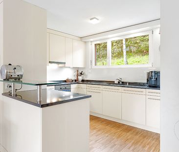 3½ Zimmer-Wohnung in Adligenswil (LU), möbliert, auf Zeit - Foto 3