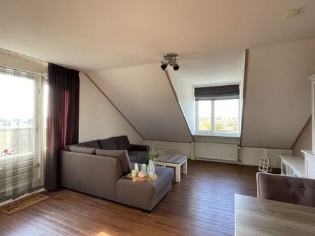Te huur: Appartement Amnestylaan in Middelburg - Foto 4