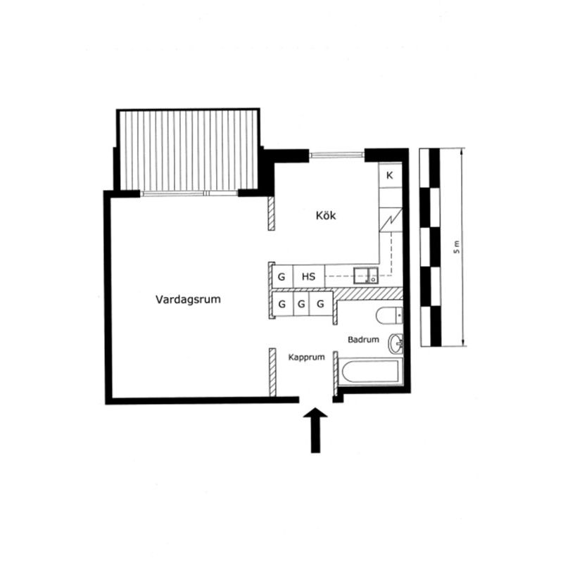 Tallbacksvägen 17 A - Photo 1