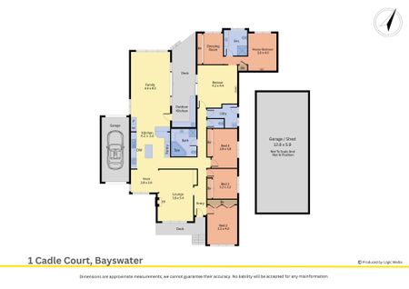 Family Entertainer on a Huge Block - Photo 4