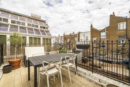 Hillgate Place, Hillgate Place, W8 - Photo 3