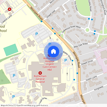 Moorgate Boulevard, Rotherham