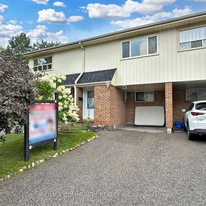 For Lease - 2451 Bridletowne Circle Unit# 4, Toronto, Ontario - Photo 1