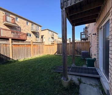 For Lease - 1542 Bruny Avenue Unit# Back, Pickering, Ontario - Photo 1