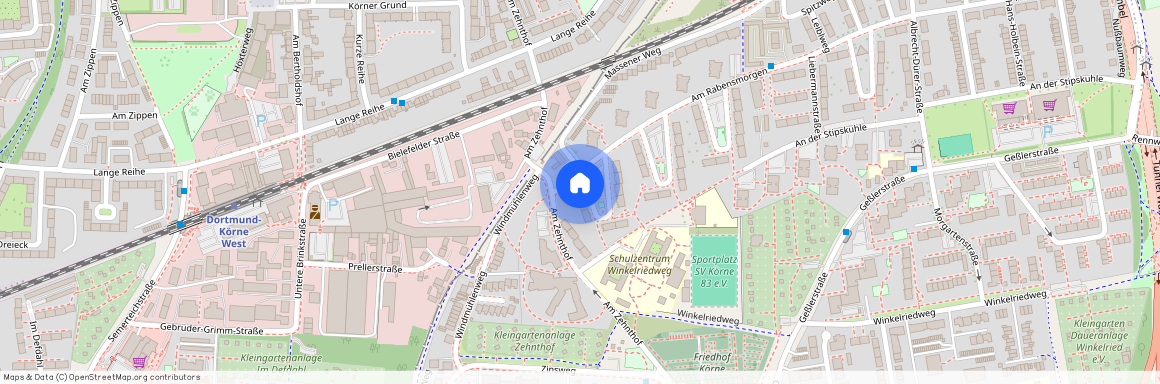 Am Rabensmorgen 112, 44141, Dortmund Ot Wambel