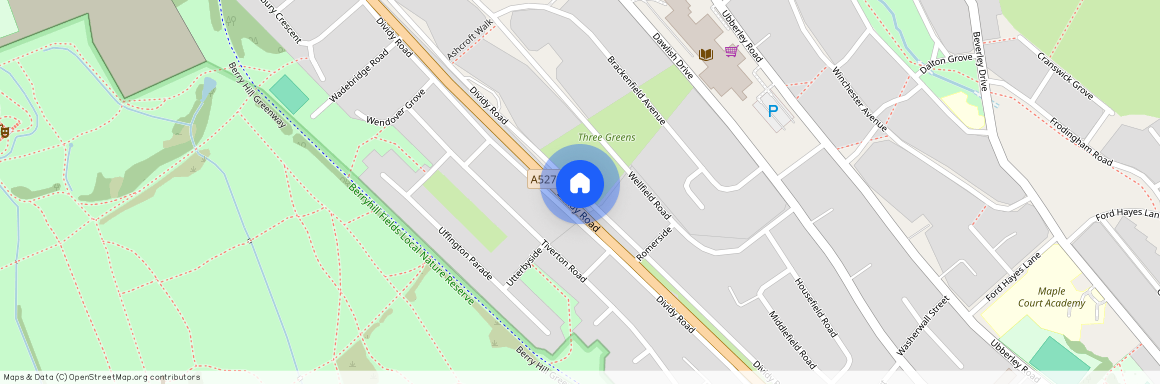 Dividy Road, Stoke-on-trent