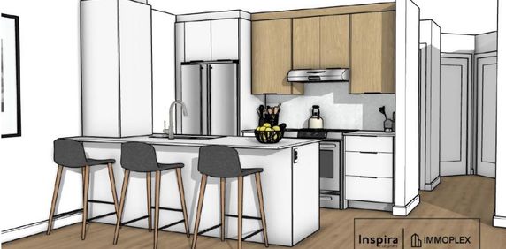 Logement à louer 5 ½ à Salaberry-de-Valleyfield - Photo 2